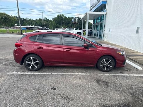 Used 2022 Subaru Impreza 2.0i Premium AWD/4WD image 6