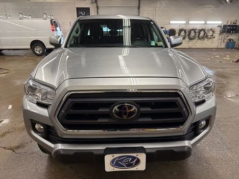 Used 2023 Toyota Tacoma SR5 w/ Black Out Package (TMS) AWD/4WD image 2