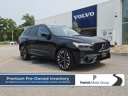 Used 2026 Volvo XC60 B5 Ultra w/ Protection Package Premier AWD/4WD image 1