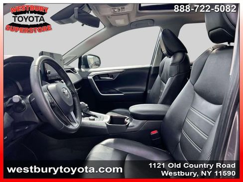 Used 2023 Toyota RAV4 Limited AWD/4WD image 20
