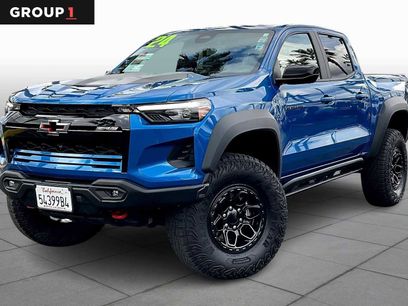 Used 2024 Chevrolet Colorado ZR2 w/ ZR2 Bison Edition