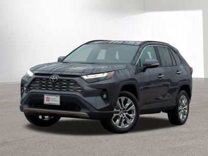 Certified 2025 Toyota RAV4 Limited w/ Advanced Technology Package