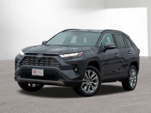 Certified 2025 Toyota RAV4 Limited w/ Advanced Technology Package image 1