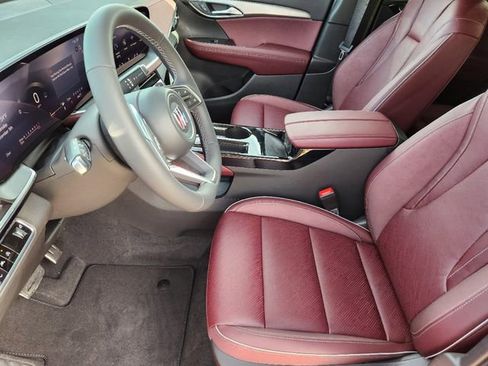 New 2025 Buick Envision Sport Touring AWD/4WD image 11