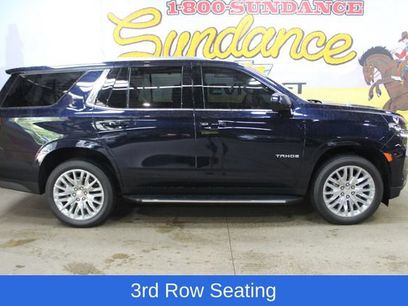 Used 2023 Chevrolet Tahoe LS w/ Max Trailering Package