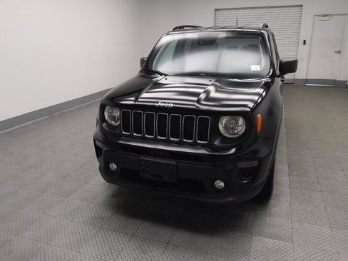 Used 2022 Jeep Renegade Latitude AWD/4WD image 15