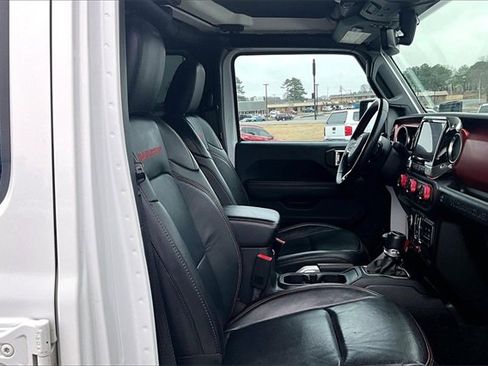 Used 2018 Jeep Wrangler Unlimited Rubicon image 28