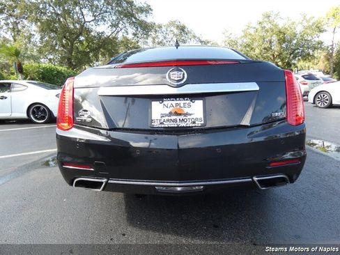 Used 2014 Cadillac CTS Premium image 12