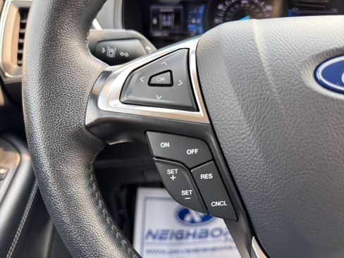 Used 2024 Ford Edge Titanium AWD/4WD image 28