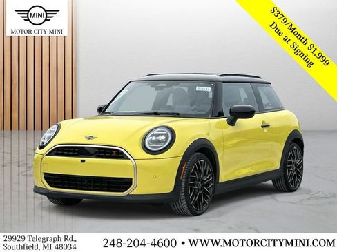 Certified 2025 MINI Cooper S image 8