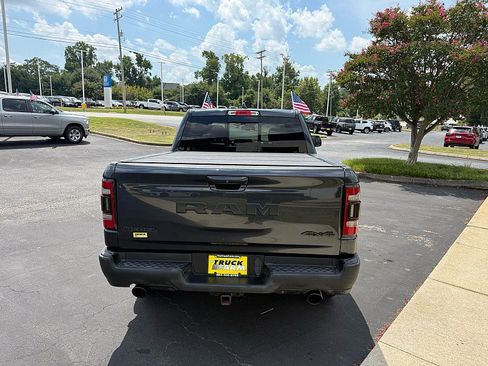 Used 2019 RAM 1500 Rebel w/ Rebel Level 1 Equipment Group AWD/4WD image 4