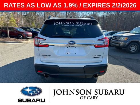 Certified 2025 Subaru Ascent Touring w/ Popular Package #2 image 4