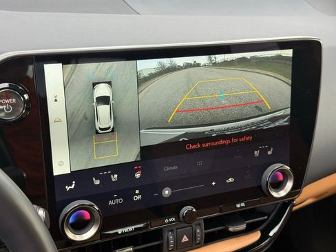 Certified 2025 Lexus NX 450h+ AWD w/ Luxury Package image 38