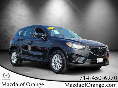 Used 2015 MAZDA CX-5 Sport w/ Bluetooth Audio Package