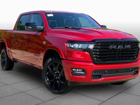 New 2026 RAM 1500 Laramie w/ Night Edition AWD/4WD image 2