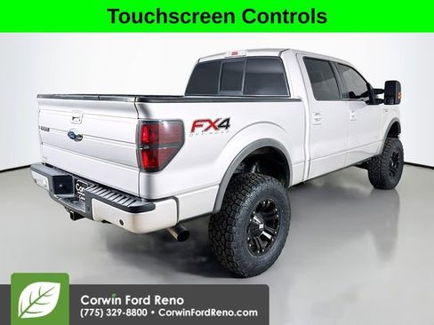 Used 2014 Ford F150 FX4 w/ Equipment Group 402A Luxury image 7