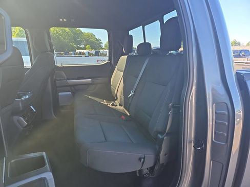 Certified 2023 Ford F150 XLT w/ Equipment Group 302A High AWD/4WD image 4