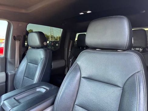 Used 2020 Chevrolet Silverado 1500 LT w/ Texas Edition RWD image 10