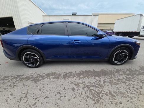 Used 2025 Kia K4 EX FWD image 4