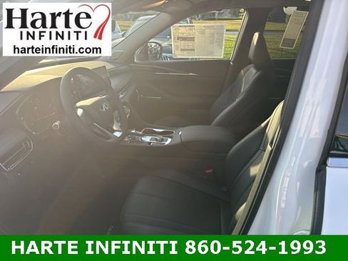 New 2026 INFINITI QX60 Luxe w/ Cargo Package image 11