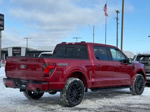 Certified 2025 Ford F150 XLT w/ Equipment Group 302A MID image 38