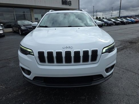 Used 2020 Jeep Cherokee Latitude Plus w/ Cold Weather Group image 9