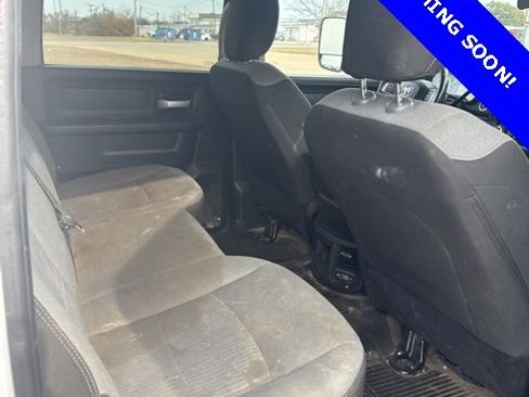 Used 2019 RAM 4500 Tradesman w/ Electrical Accessory Group image 16