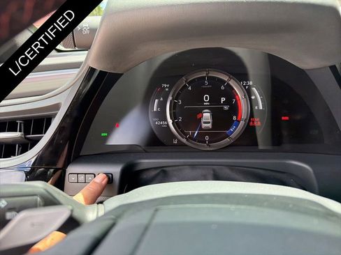 Used 2022 Lexus ES 350 F Sport w/ Accessory Package 2 FWD image 15