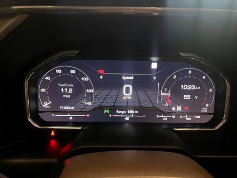 Certified 2022 GMC Sierra 1500 Denali w/ Denali Carbonpro Edition image 23