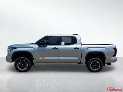 New 2026 Toyota Tundra SR5 w/ TRD Rally Package