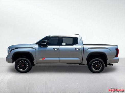 New 2026 Toyota Tundra SR5 w/ TRD Rally Package AWD/4WD image 3
