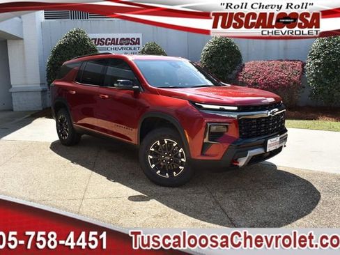 New 2026 Chevrolet Traverse Z71 w/ Driver Confidence Package image 1