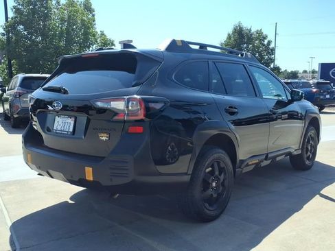 Certified 2023 Subaru Outback Wilderness AWD/4WD image 4