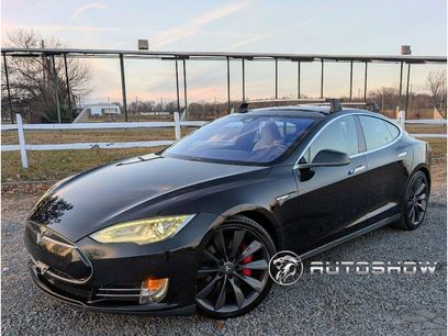 Used 2016 Tesla Model S P90D