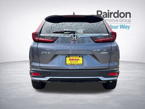 Certified 2022 Honda CR-V EX-L image 7