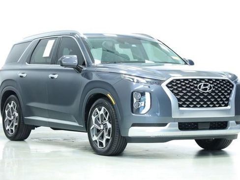 Used 2021 Hyundai Palisade Calligraphy w/ Cargo Package FWD image 4
