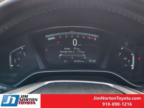 Used 2017 Honda CR-V EX-L image 17