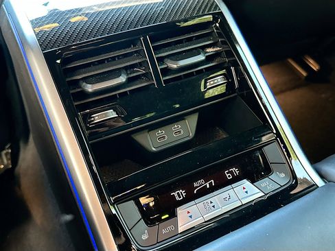 Used 2023 BMW M8 Gran Coupe xDrive Competition w/ M Carbon Exterior Package AWD/4WD image 23