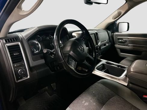 Used 2017 RAM 1500 Big Horn image 10