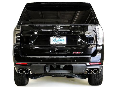 Used 2025 Chevrolet Tahoe RST w/ Comfort Package AWD/4WD image 7