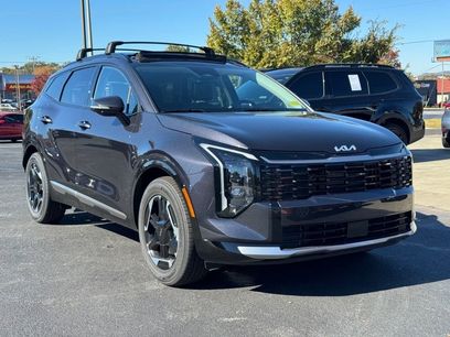 New 2026 Kia Sportage SX