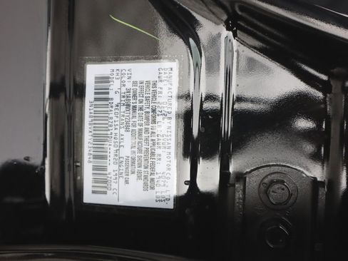 New 2026 Nissan Sentra S w/ Floor Mat Package image 24