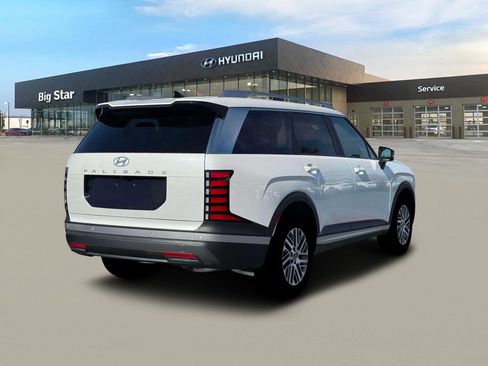 New 2026 Hyundai Palisade SEL image 7