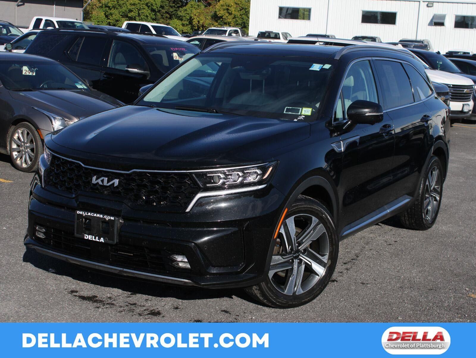 Used 2023 Kia Sorento SX Prestige w/ Panoramic Sunroof Package AWD/4WD image 1