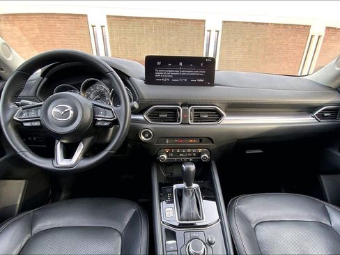 Certified 2023 MAZDA CX-5 AWD 2.5 S image 16