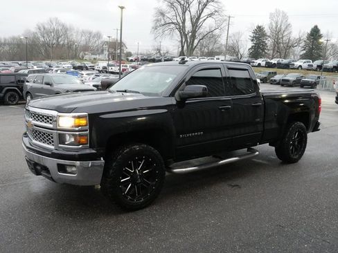 Used 2015 Chevrolet Silverado 1500 LT w/ All Star Edition image 3
