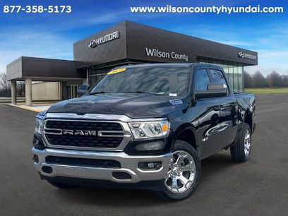 Used 2023 RAM 1500 Big Horn w/ Trailer Tow Group