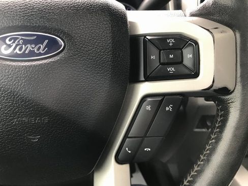 Used 2017 Ford F350 Lariat w/ Lariat Ultimate Package image 12