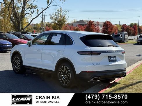 Used 2019 Porsche Cayenne image 4