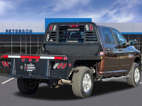 Used 2014 RAM 2500 SLT image 4